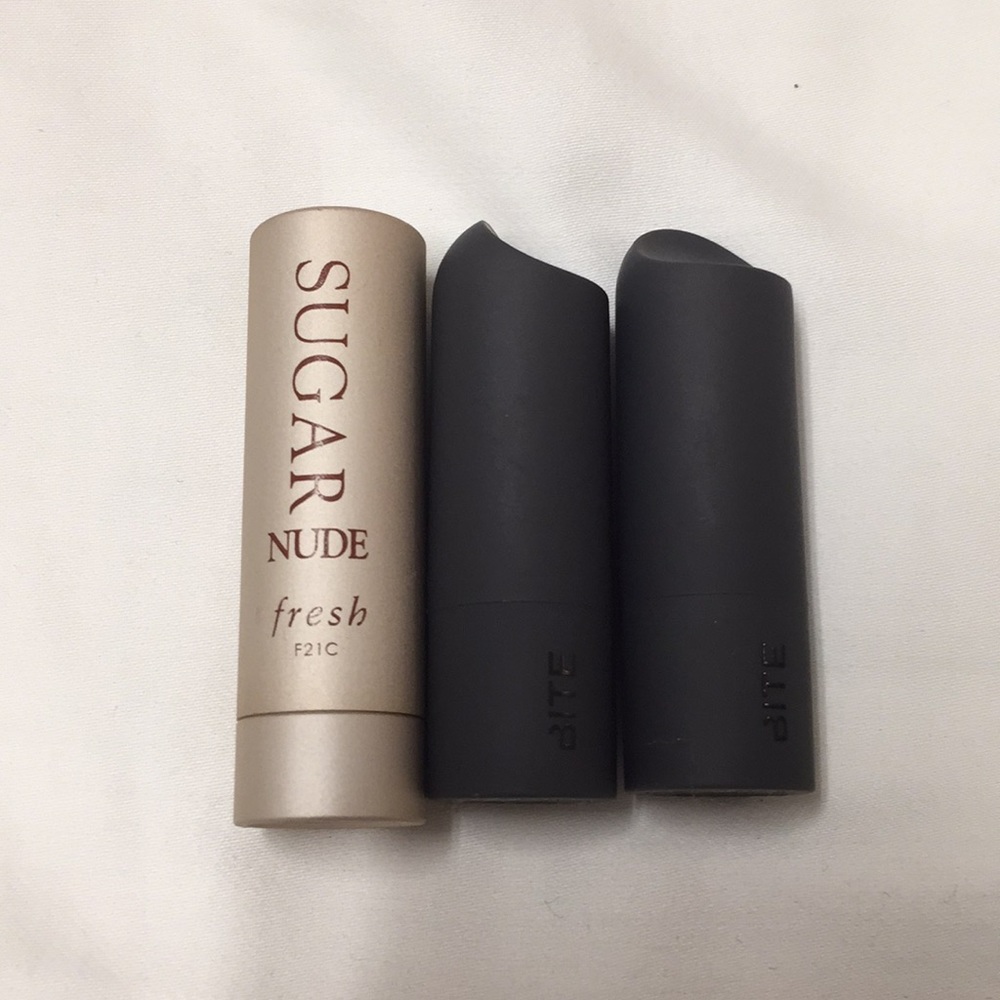 Travel Size Lipstick Bundle! Never Used!